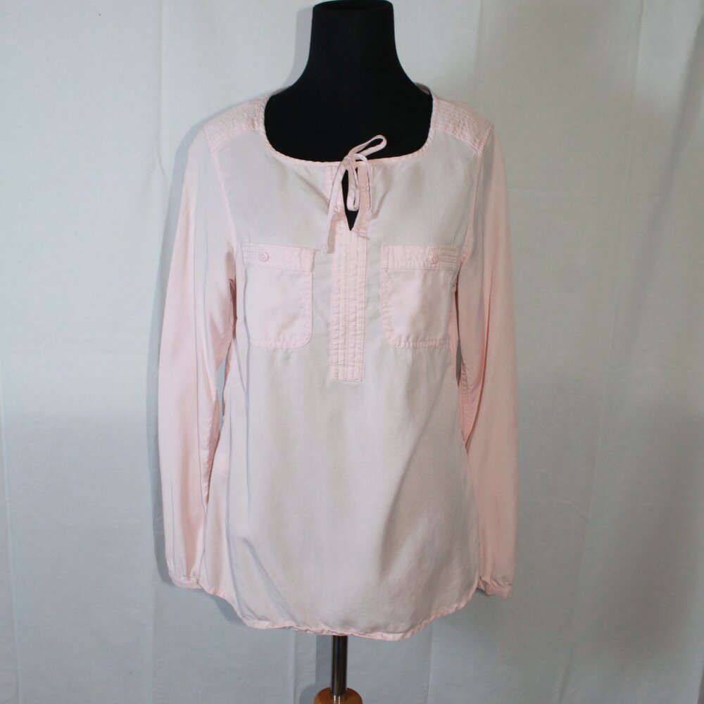 Eddie Bauer Pink Tunic, XS